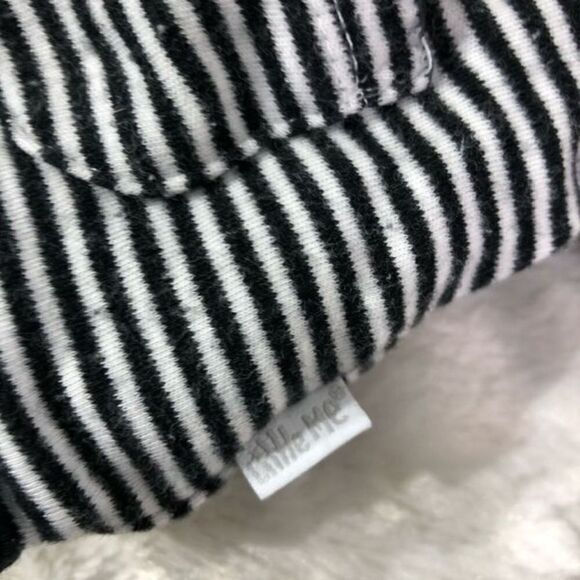 Little Me reversible puffy coat jacket 12 months - Picture 5 of 9